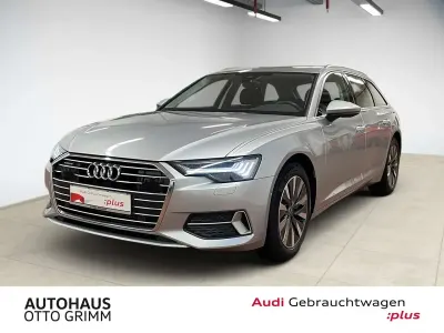 Gebraucht Audi A6 Sport 265 PS (194 kW) 2023 Florettsilber metallic Kombi