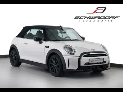 Gebraucht Mini Cooper Cabriolet Classic 136 PS (100 kW) 2024 Weiß Cabrio