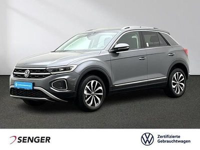 Occasion VW T-Roc Style 150 PK (110 kW) 2023 Grijs SUV