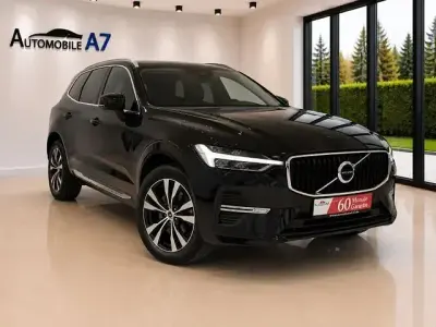 Gebraucht Volvo XC60 Momentum 197 PS (144 kW) 2022 Schwarz SUV