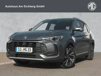 Gebraucht MG ZS Luxury 197 PS (144 kW) 2026 Grau SUV