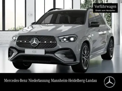 Gebraucht Mercedes GLE450 AMG AMG 367 PS (269 kW) 2026 Grau SUV