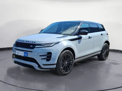 Gebraucht Land Rover Range Rover evoque SE Dynamic 204 PS (150 kW) 2024 Weiß SUV