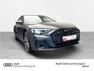 Usata Audi A8 Ambiente 286 CV (210 kW) 2023 Grigio Berlina