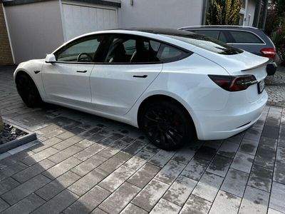 gebraucht Tesla Model 3 Performance 09/2022 | Ryzen | USS | *VAT*
