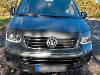 Usata VW T5 131 CV (96 kW) 2004 Grigio Furgone