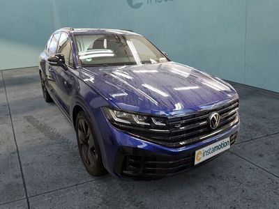 Usata VW Touareg R 462 CV (339 kW) 2023 Blu SUV