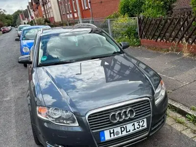 Gebraucht Audi A4 Performance 163 PS (119 kW) 2005 Grau Kombi