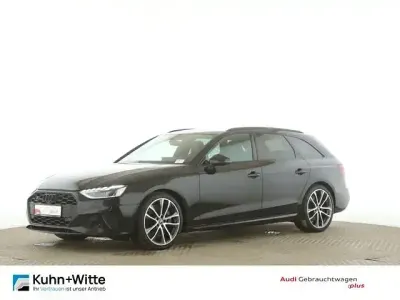 Second-hand Audi S4 Ambiente 341 CP (250 kW) 2023 Negru Break