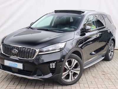 gebraucht Kia Sorento 2.2 CRDi 4WD GT-Line 7-SITZE