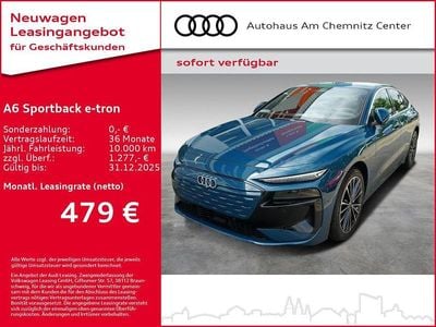 Audi e-tron Sportback