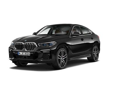Gebraucht BMW X6 M Sport 340 PS (250 kW) 2022 Black sapphire metallic SUV