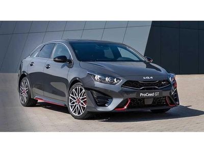 gebraucht Kia ProCeed GT 1.6 T-GDI DCT