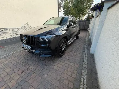 Gebraucht Mercedes GLE400