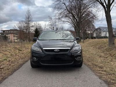Ford Focus Cabriolet