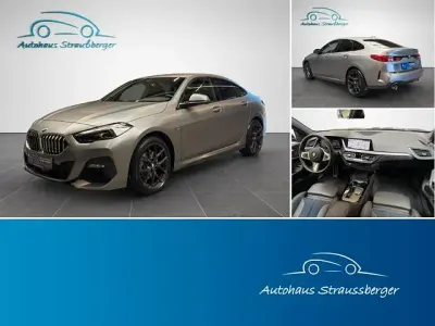 Second-hand BMW 218 M Sport 136 CP (100 kW) 2024 Gri Coupe