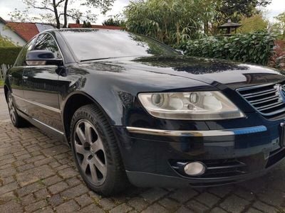 VW Phaeton