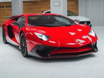 Lamborghini Aventador