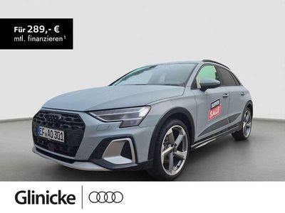 Pfeilgrau perleffekt Gebraucht 2025 Audi A3 Sport Limousine | 35.890 € (Guter Preis)