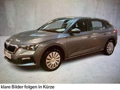 Grau Gebraucht 2022 Skoda Scala Ambition Kleinwagen | 15.990 € (Fairer Preis)
