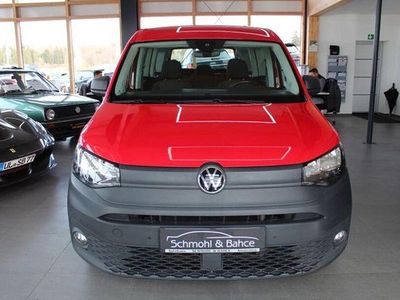 Occasion VW Caddy Maxi 122 PK (89 kW) 2021 Rood MPV
