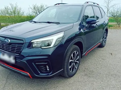 Gebraucht Subaru Forester Sport 150 PS (110 kW) 2020 Blau SUV