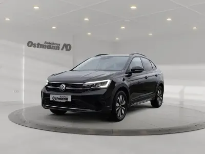 Używany VW Taigo Goal 95 KM (69 kW) 2025 Czarny SUV