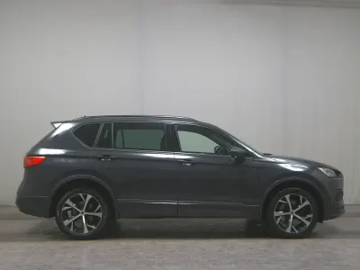 Brugt Seat Tarraco Beats 200 HK (147 kW) 2022 Grå SUV