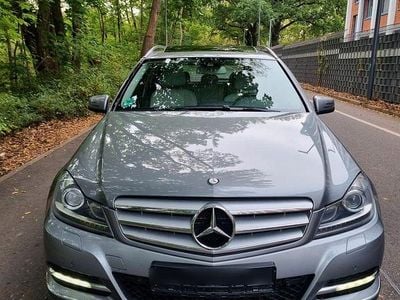 Mercedes C250