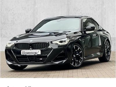 Second-hand BMW M240 M Sport 392 CP (288 kW) 2025 Negru Coupe