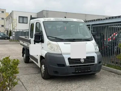 Gebraucht Fiat Ducato