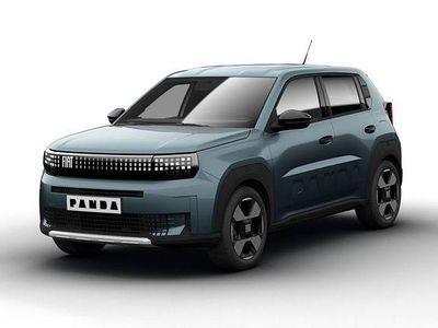 Neu Fiat Grande Panda La Prima 83 kW (113 PS) 2026 Blau Kleinwagen