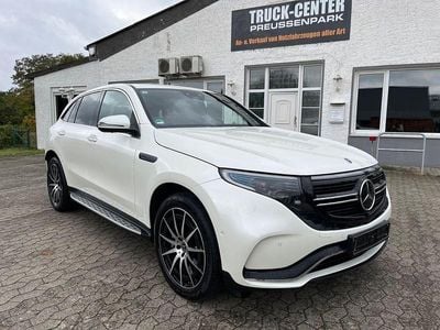 Mercedes EQC400