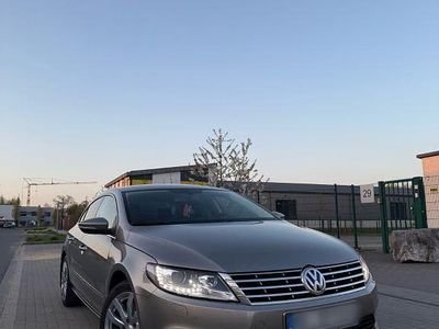 Gebraucht VW CC 160 PS (117 kW) 2013 Braun Limousine