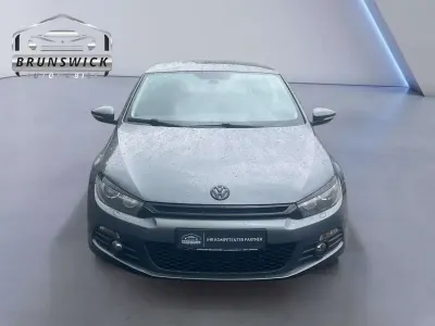 Gebraucht VW Scirocco 160 PS (117 kW) 2013 Indiumgrau Coupé