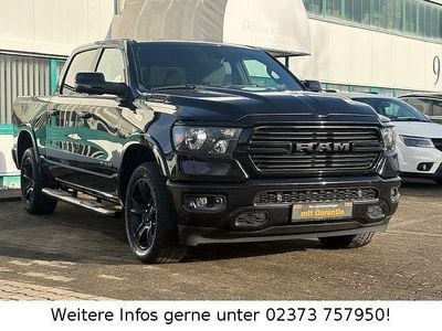 Schwarz Gebraucht 2023 Dodge Ram Abholung | 58.990 €