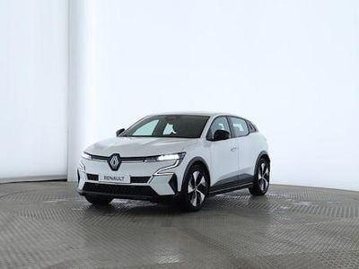 Gebraucht Renault Megane E-Tech Equilibre 160 kW (218 PS) 2022 Weiss Limousine