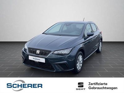 Grau Gebraucht 2024 Seat Ibiza Style Kleinwagen | 17.600 € (Guter Preis)