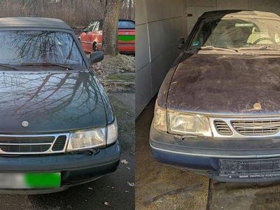 Gebraucht Saab 900 Cabriolet 150 PS (110 kW) 1996 Cabrio