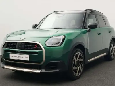 Gebraucht Mini Countryman Favoured 218 PS (160 kW) 2025 Grün SUV
