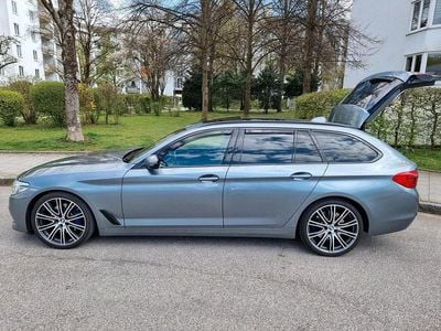 Brugt BMW 530 265 HK (194 kW) 2018 Stationcar
