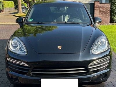 Porsche Cayenne S