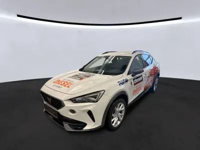 Gebraucht Cupra Formentor 150 PS (110 kW) 2024 Weiß SUV