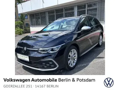 Gebraucht VW Golf Alltrack