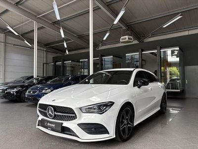 Mercedes CLA250 Shooting Brake