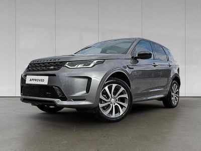 Gebraucht Land Rover Discovery Sport HSE Dynamic 202 PS (148 kW) 2022 Eiger grey SUV