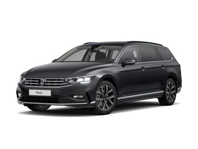 gebraucht VW Passat Variant Business 2.0 TDI R-Line LED NAVI ALU