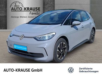 Second-hand VW ID.3 Pro 150 kW (204 CP) 2024 Gri Hatchback