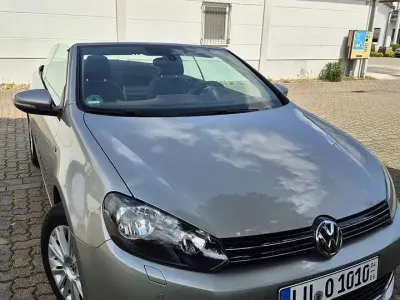 Brugt VW Golf Cabriolet