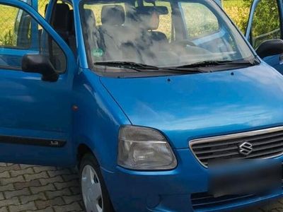 Suzuki Wagon R+